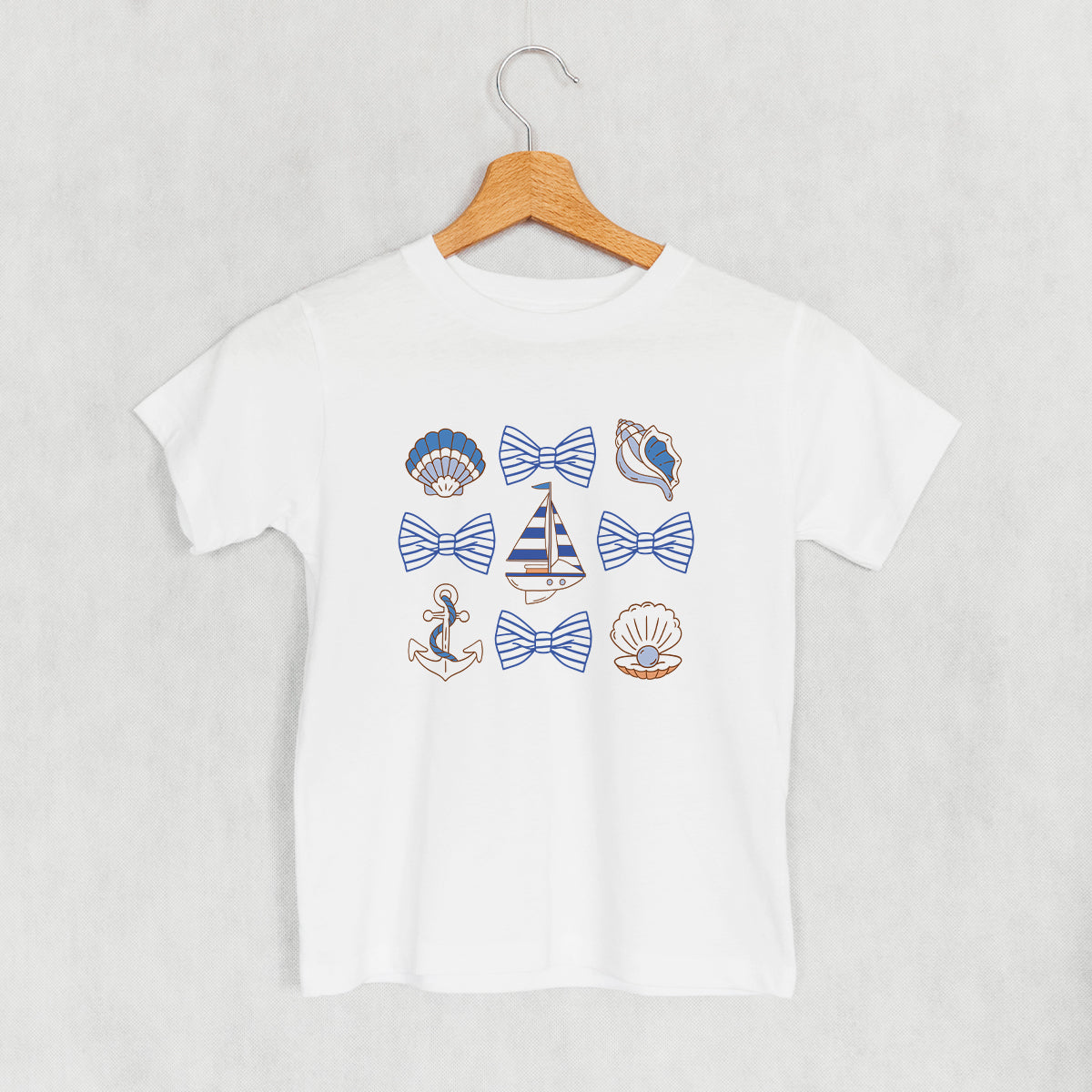 Nautical &amp; Bowties Doodles (Kids)