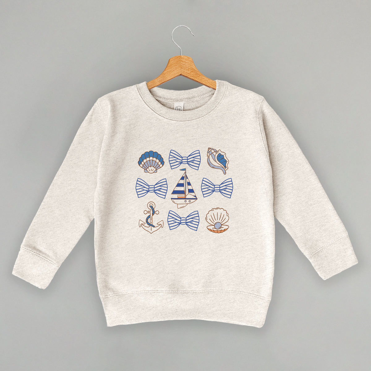 Nautical &amp; Bowties Doodles (Kids)