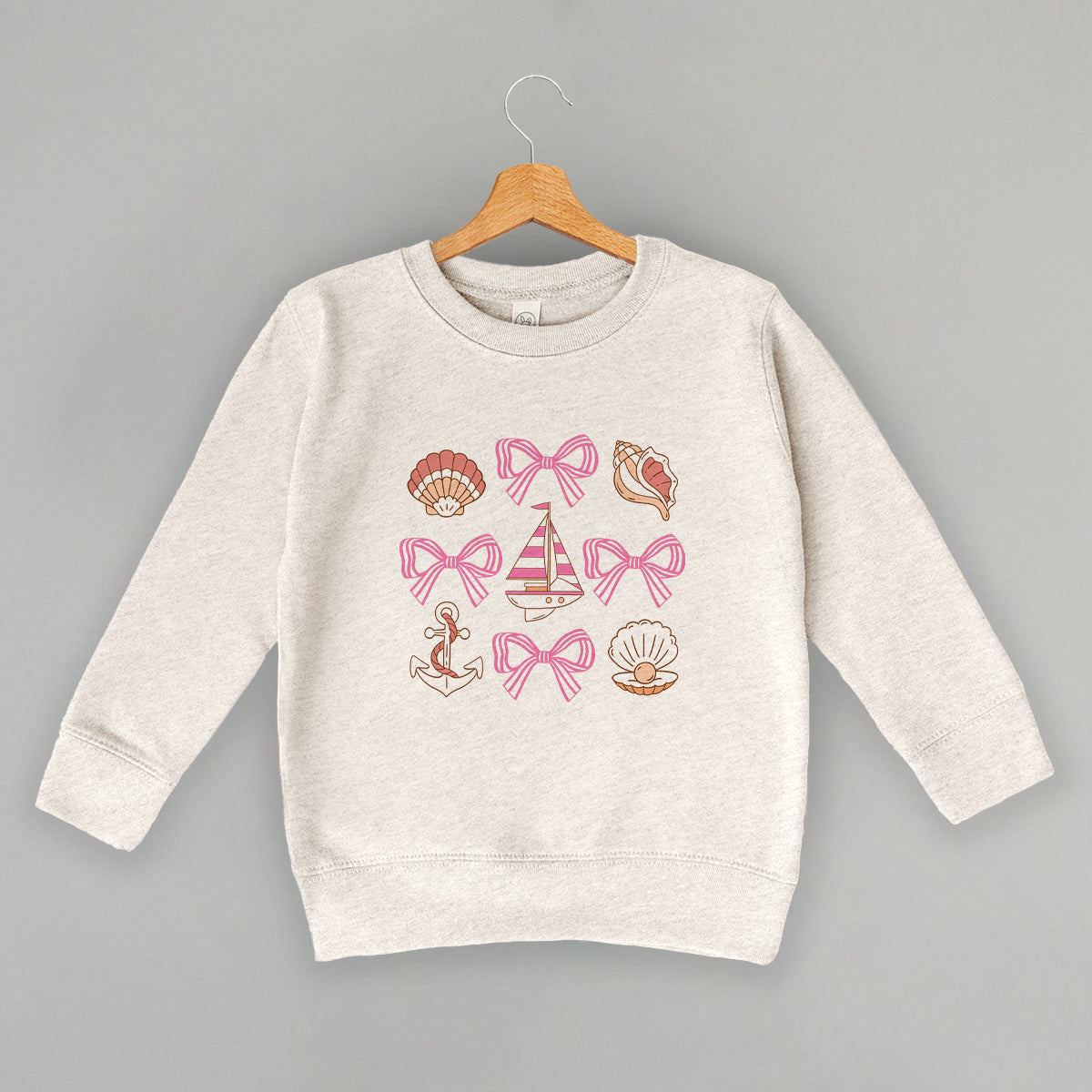 Nautical &amp; Bows Doodles (Kids)