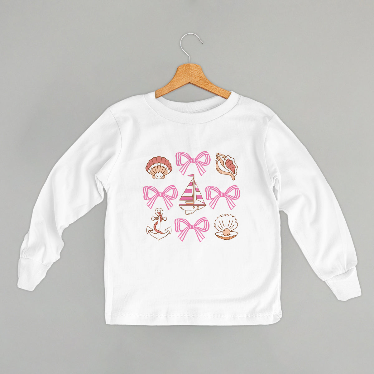 Nautical &amp; Bows Doodles (Kids)