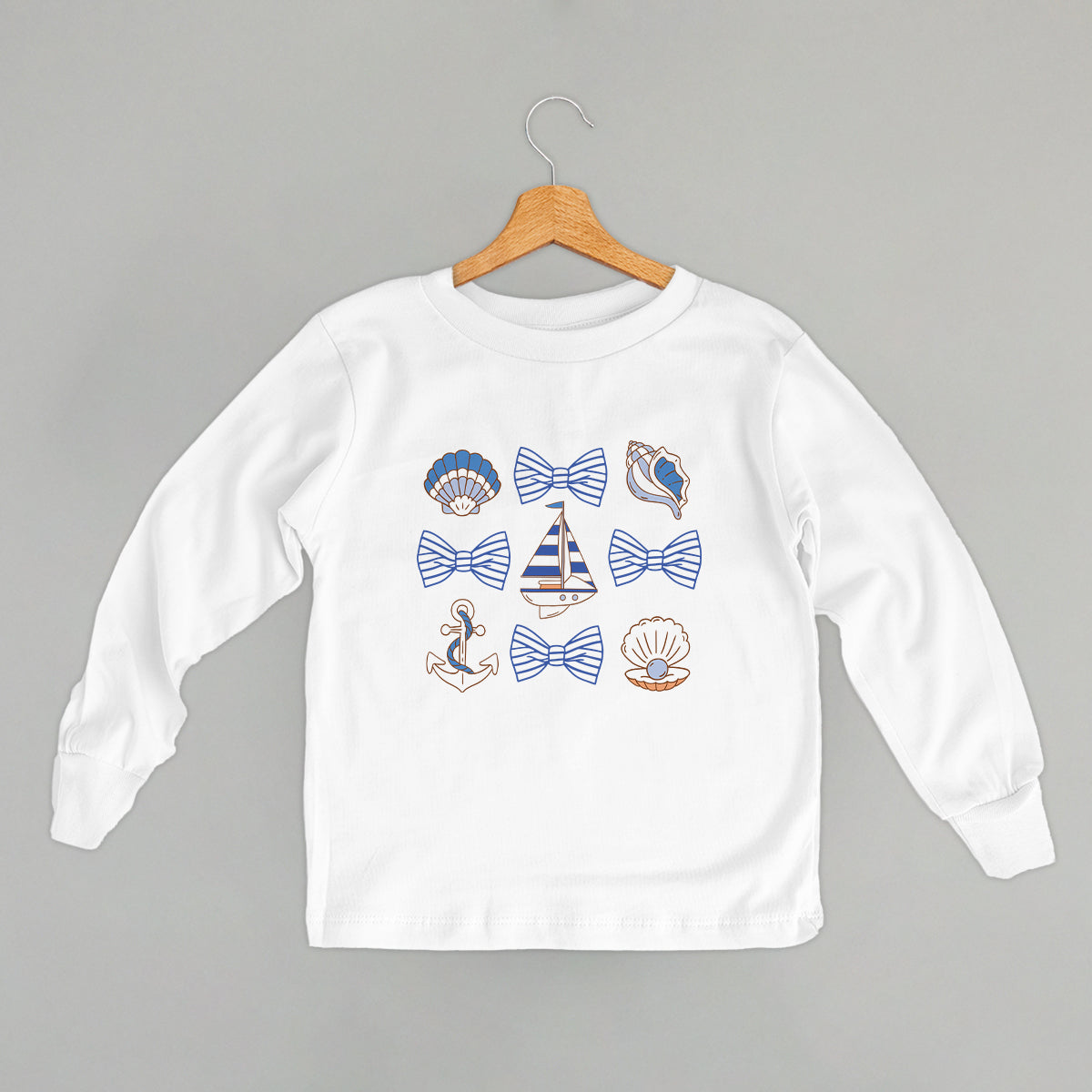 Nautical &amp; Bowties Doodles (Kids)