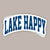 Lake Happy Arch (Decal)