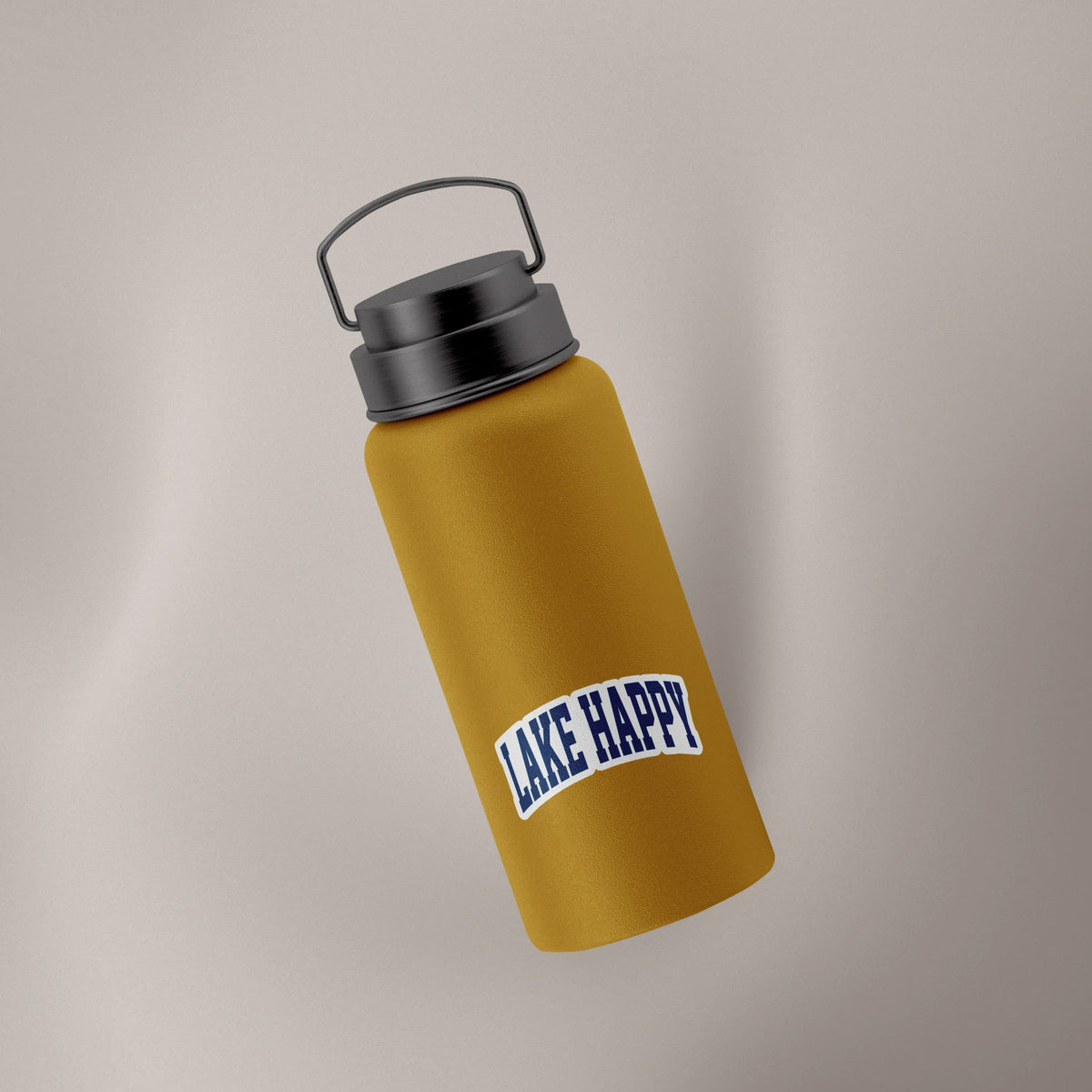 Lake Happy Arch (Decal)