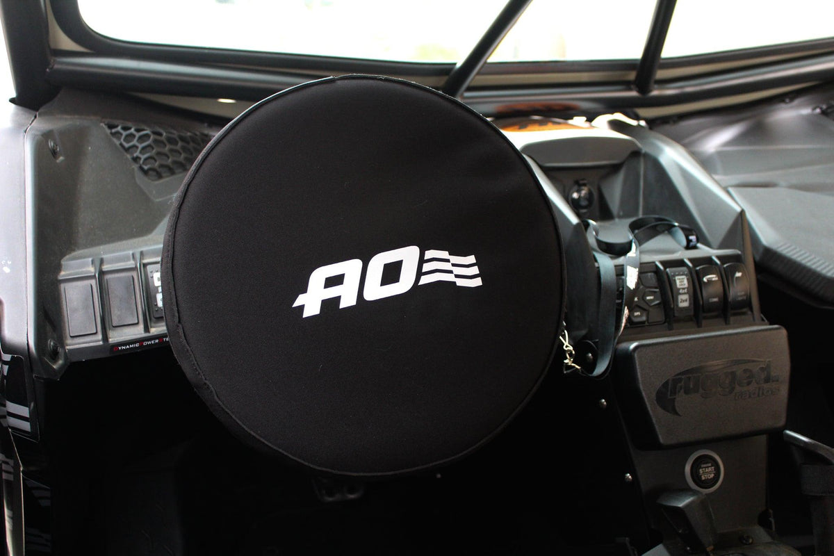 Neoprene Steering Wheel Cover