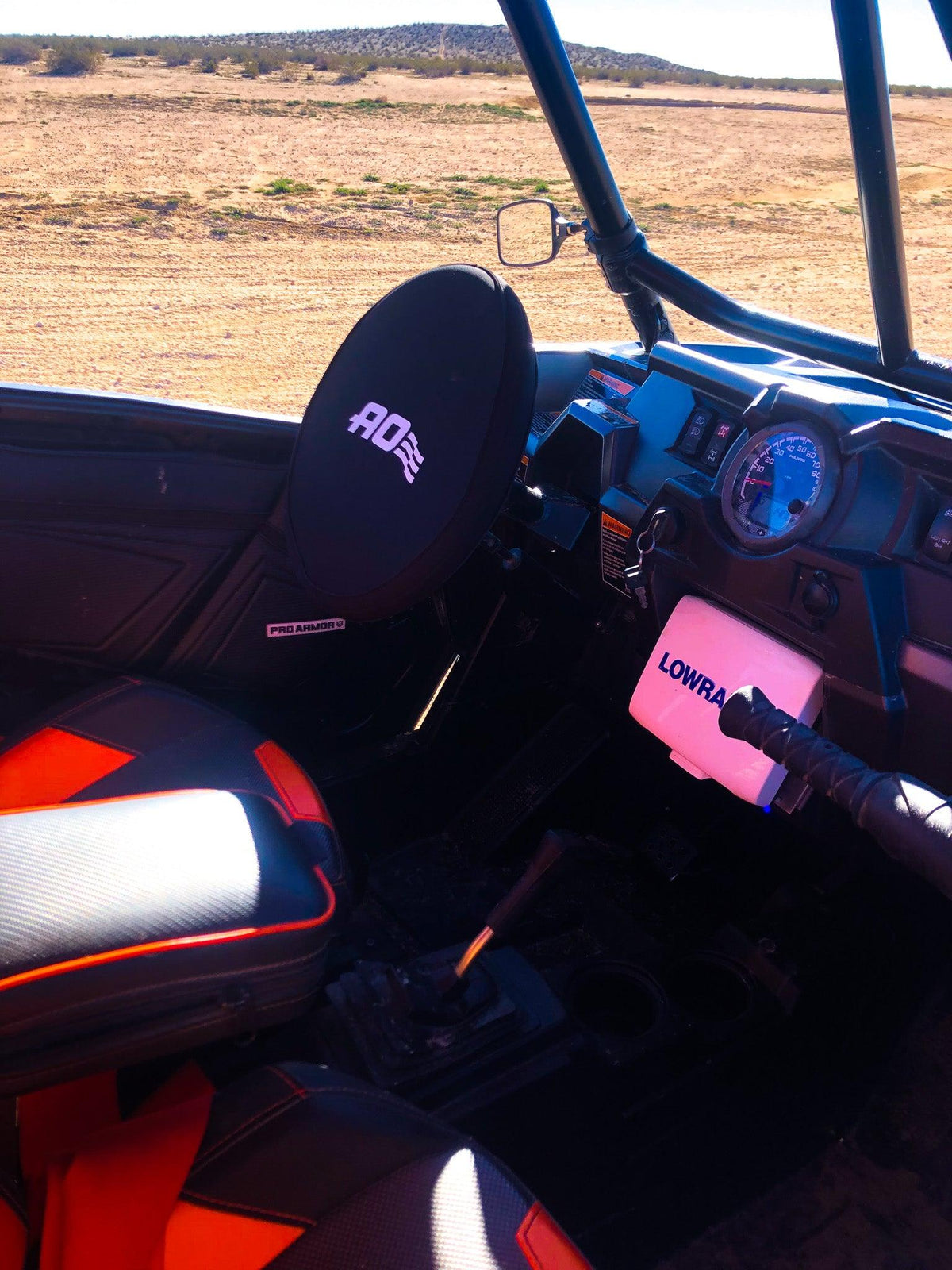 Neoprene Steering Wheel Cover