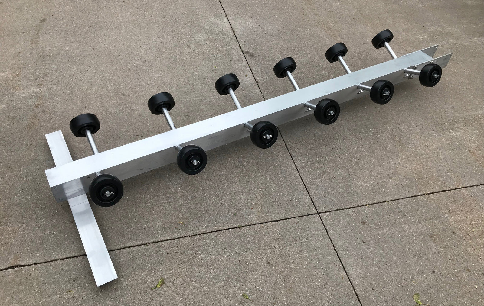 Shore Ramp Extension Kit 7.5 Feet