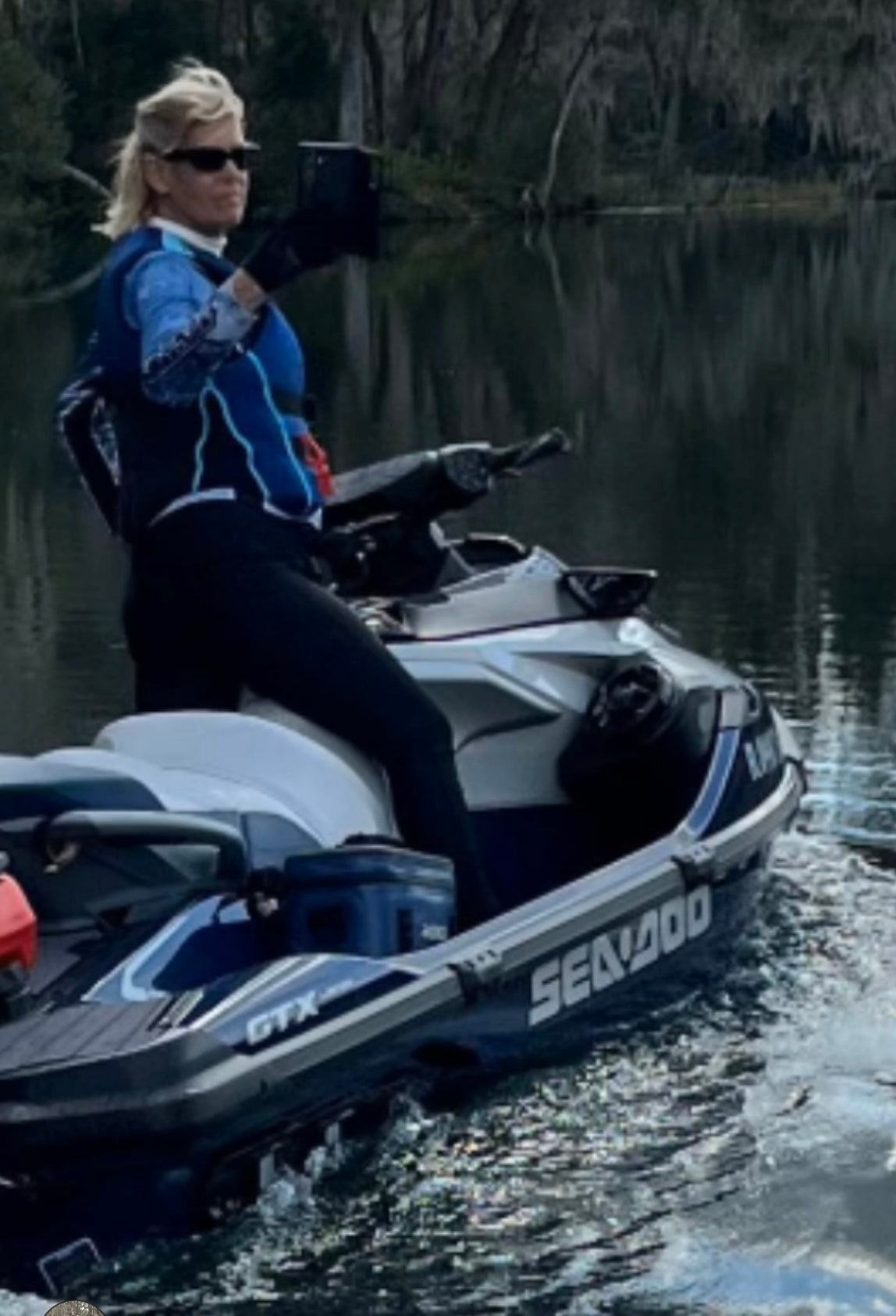 Rider PWC Coolers Jet Ski Coolers Set of 2 Red