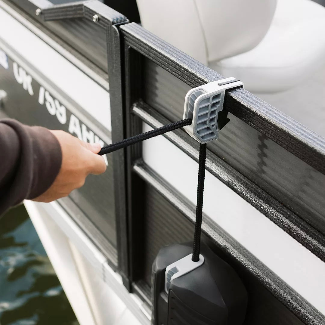 Pontoon Fender &amp; Dock Line Hanger (2-Pack)