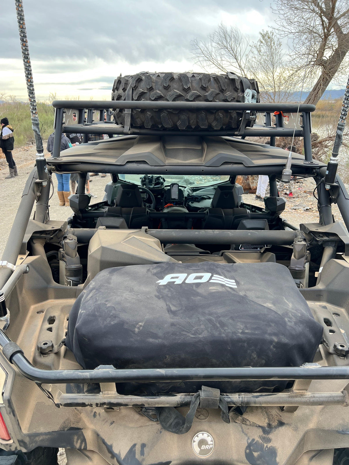 Neoprene Stow N&#39; Go Cooler Cover