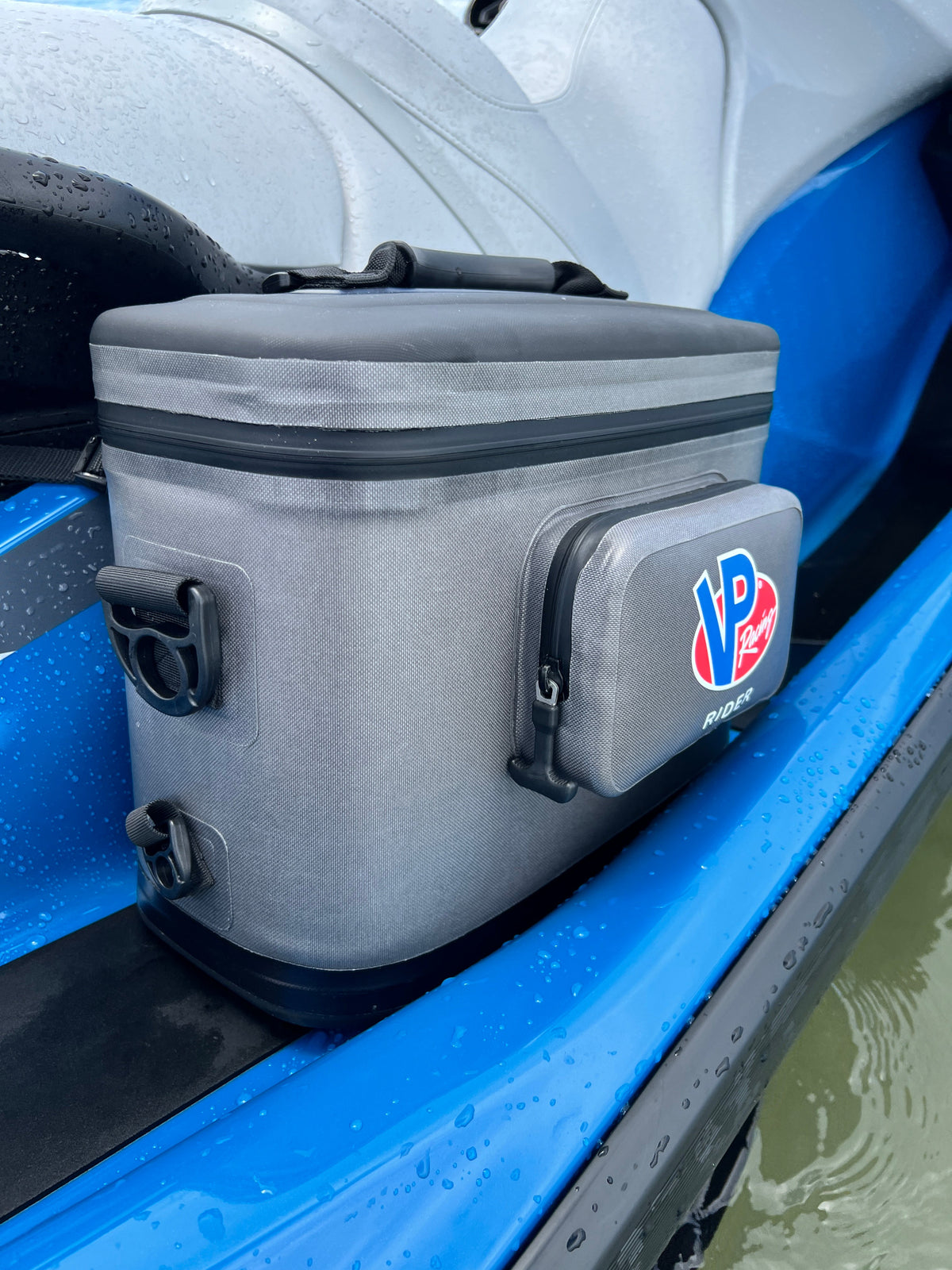 NEW RC102 Red 10 can jet ski cooler set of 2