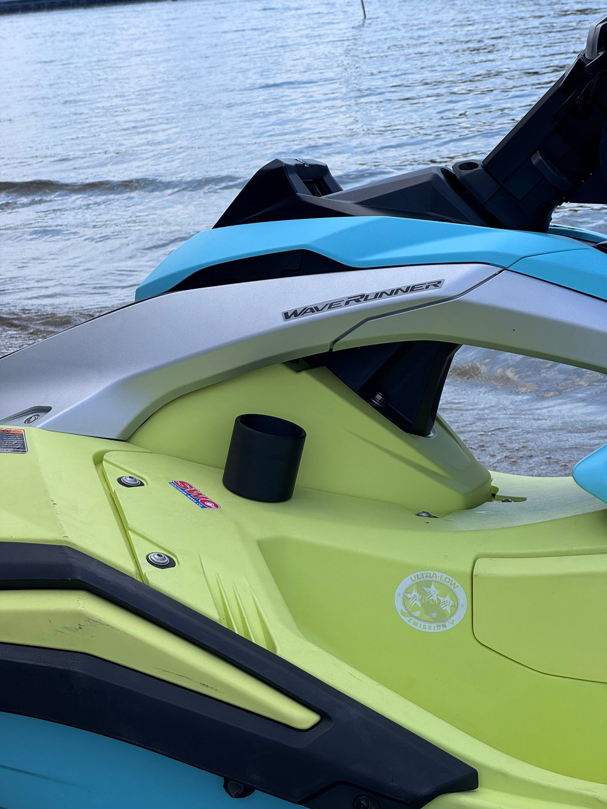 Yamaha Jet Blaster Bolt-On Cup Holder