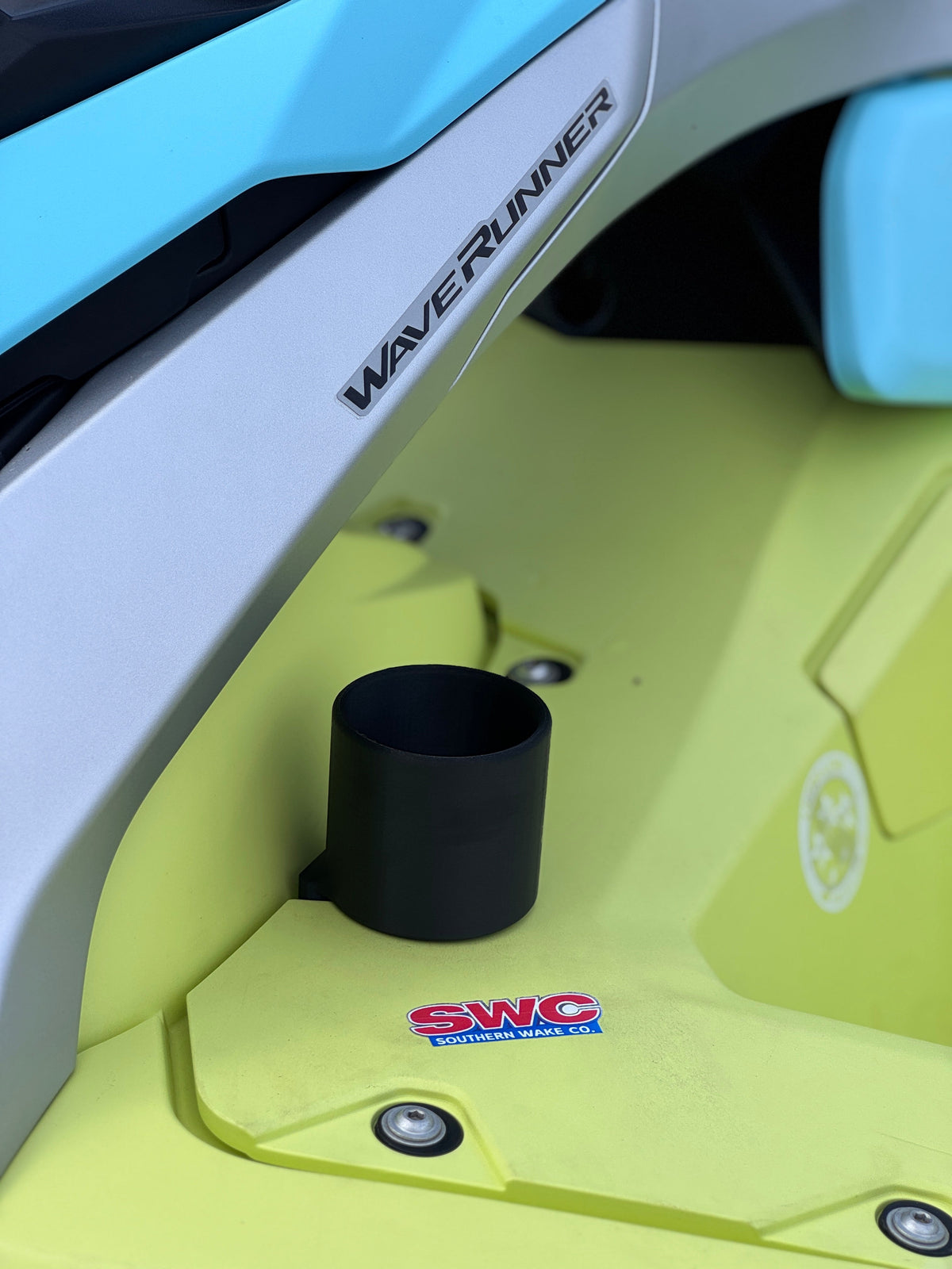 Yamaha Jet Blaster Bolt-On Cup Holder