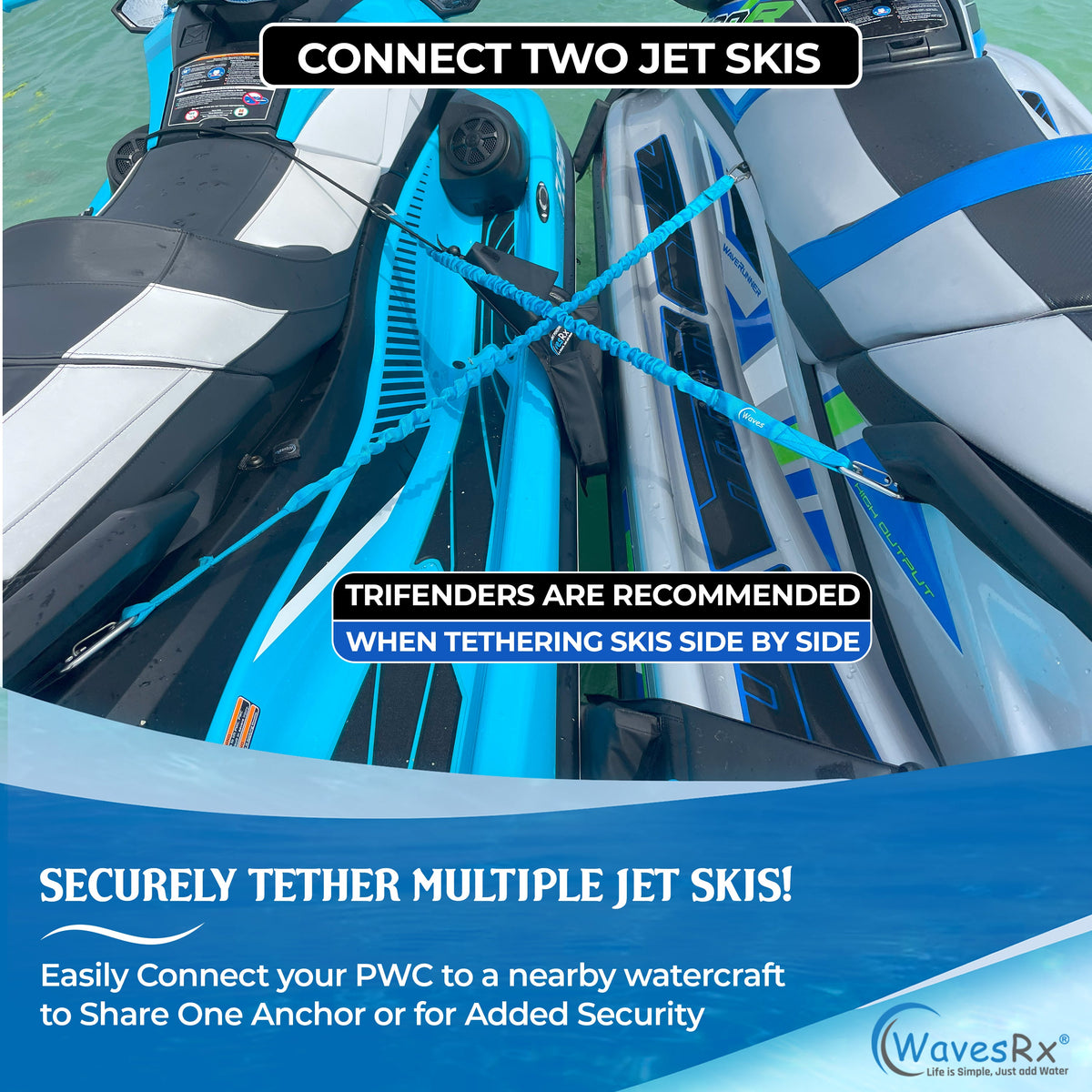 3&#39;-5&#39; DOCKINGPAL BUNGEE