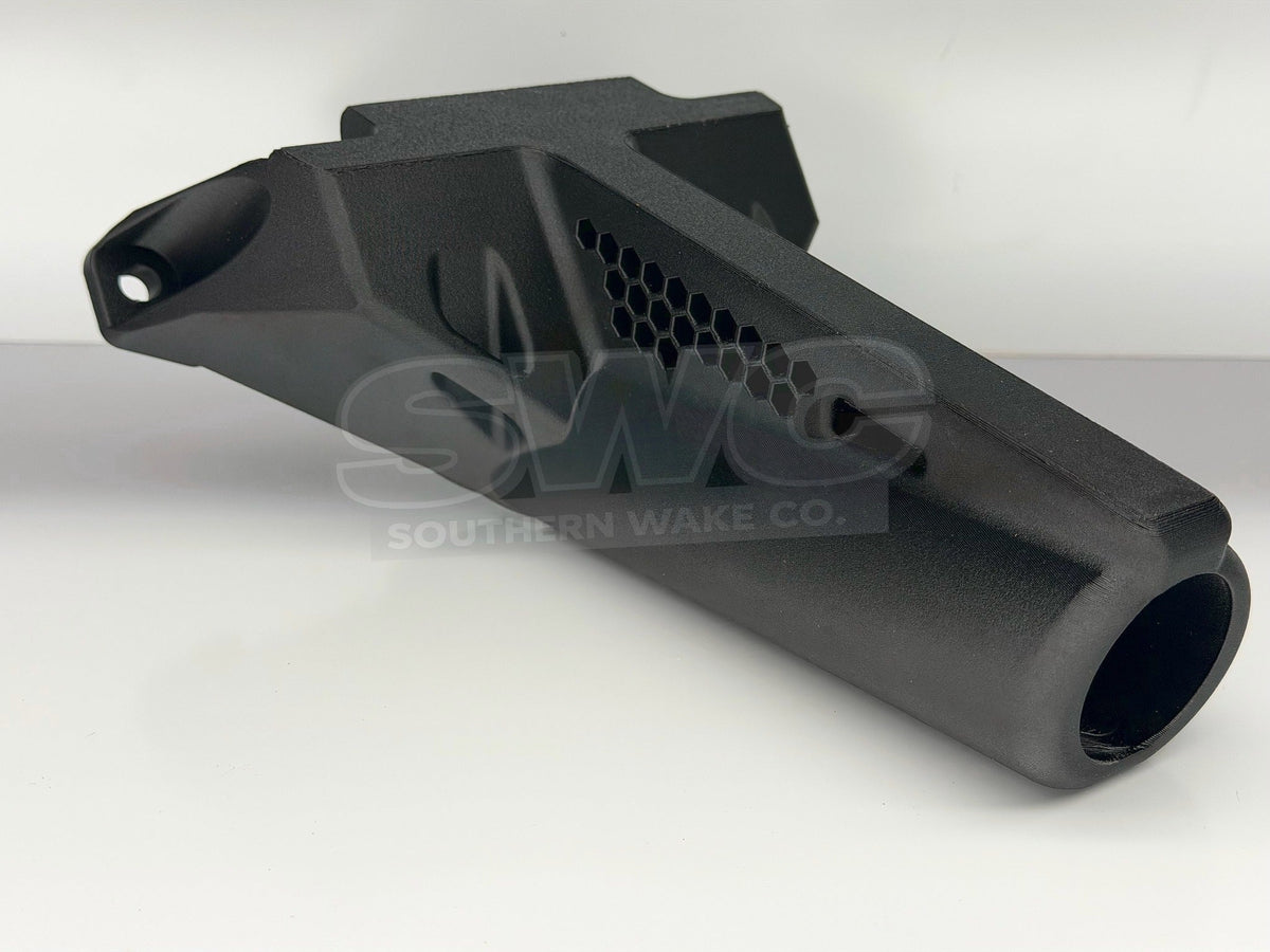 Yamaha JetBlaster 2-Up Rod &amp; Flag Holder with Grab Handle – 2025+