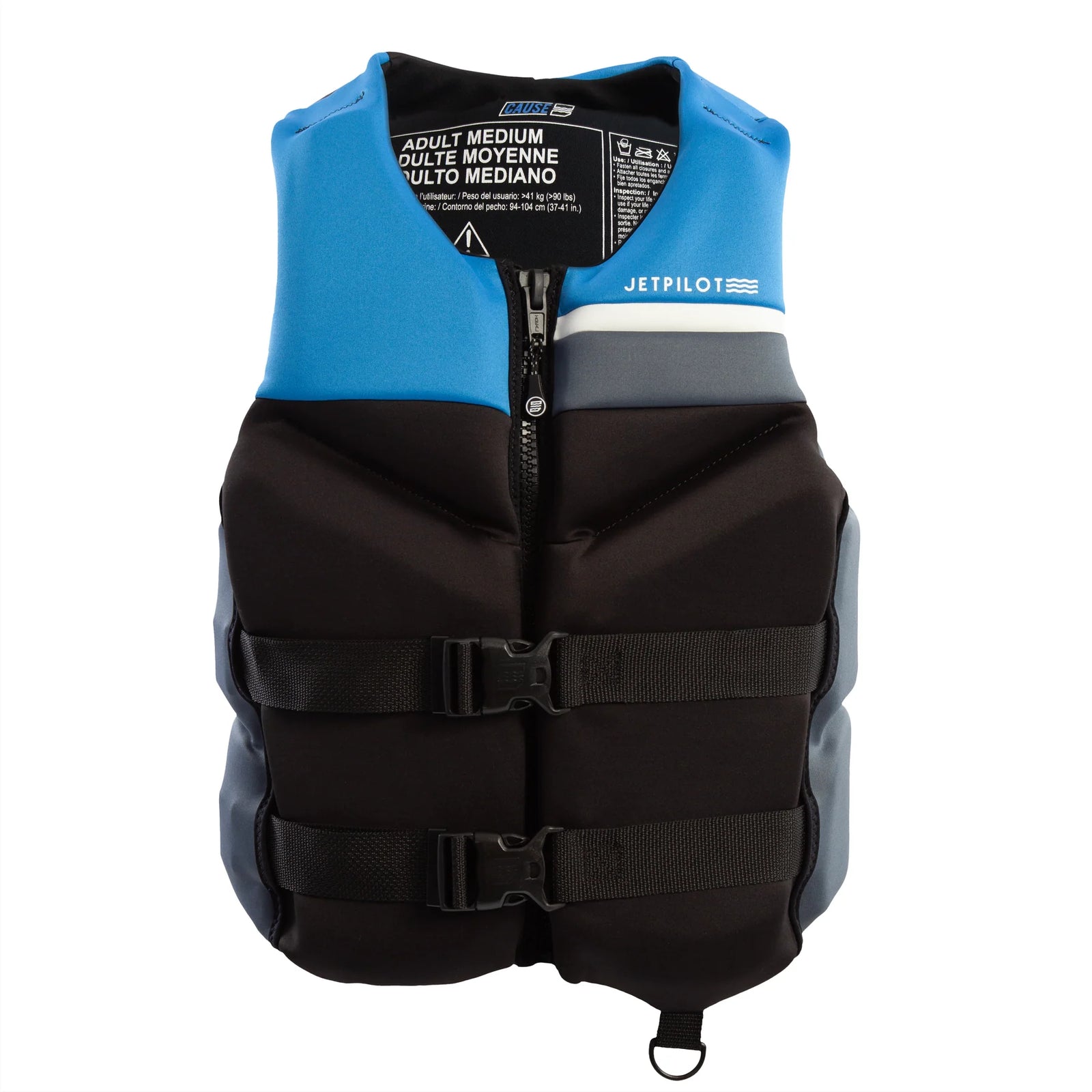 JetPilot CAUSE NEOPRENE CGA VEST