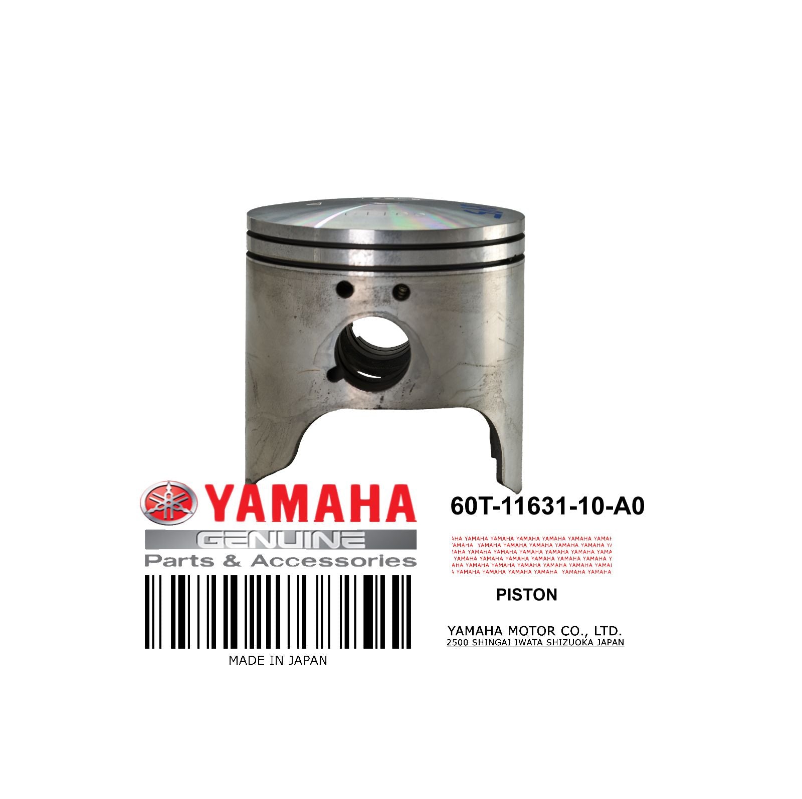 PISTON - STD