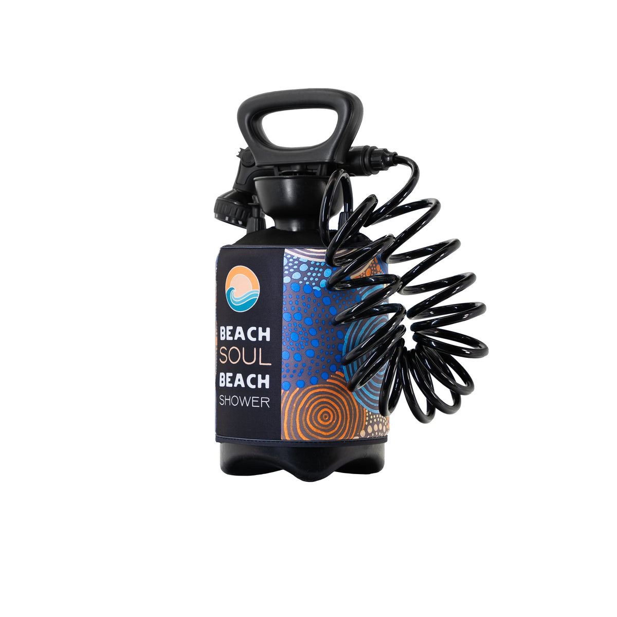 Portable Shower Jamigam 1.3G