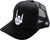 BadFlag Skeleton Hand Trucker Hat