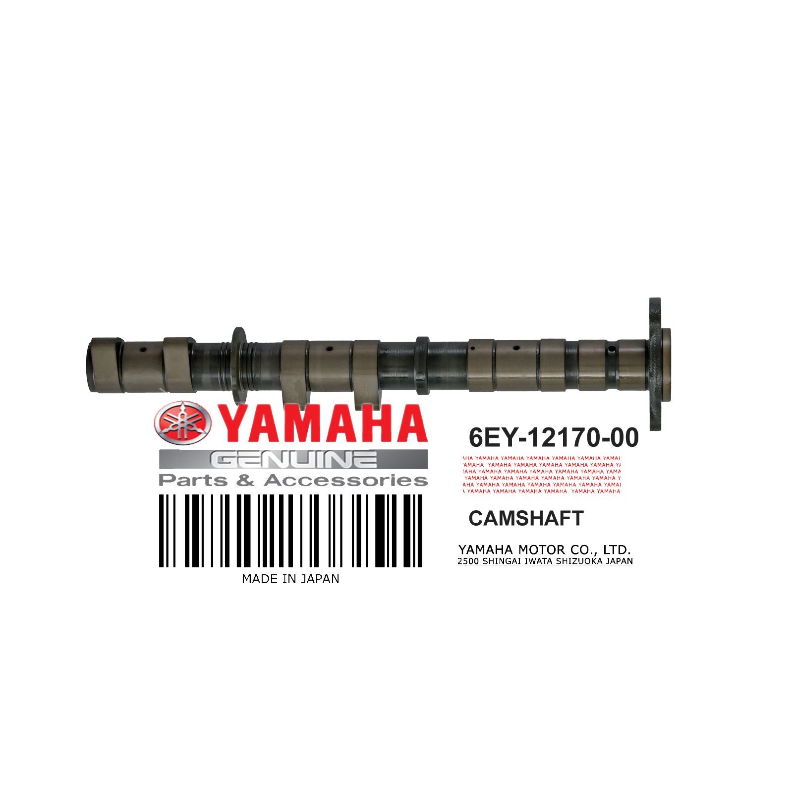 CAMSHAFT ASSY 1