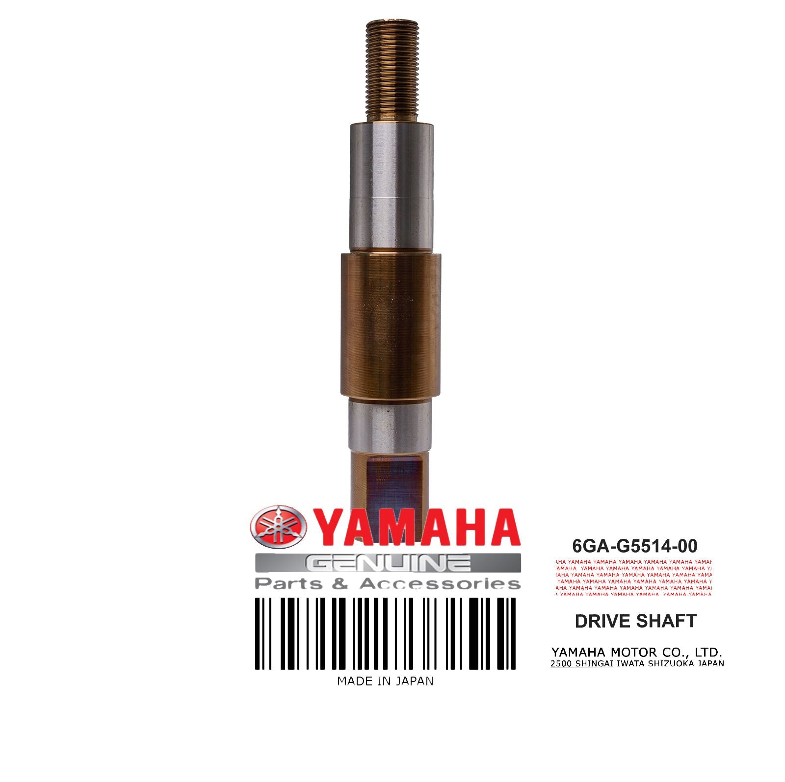 SHAFT DRIVE 4
