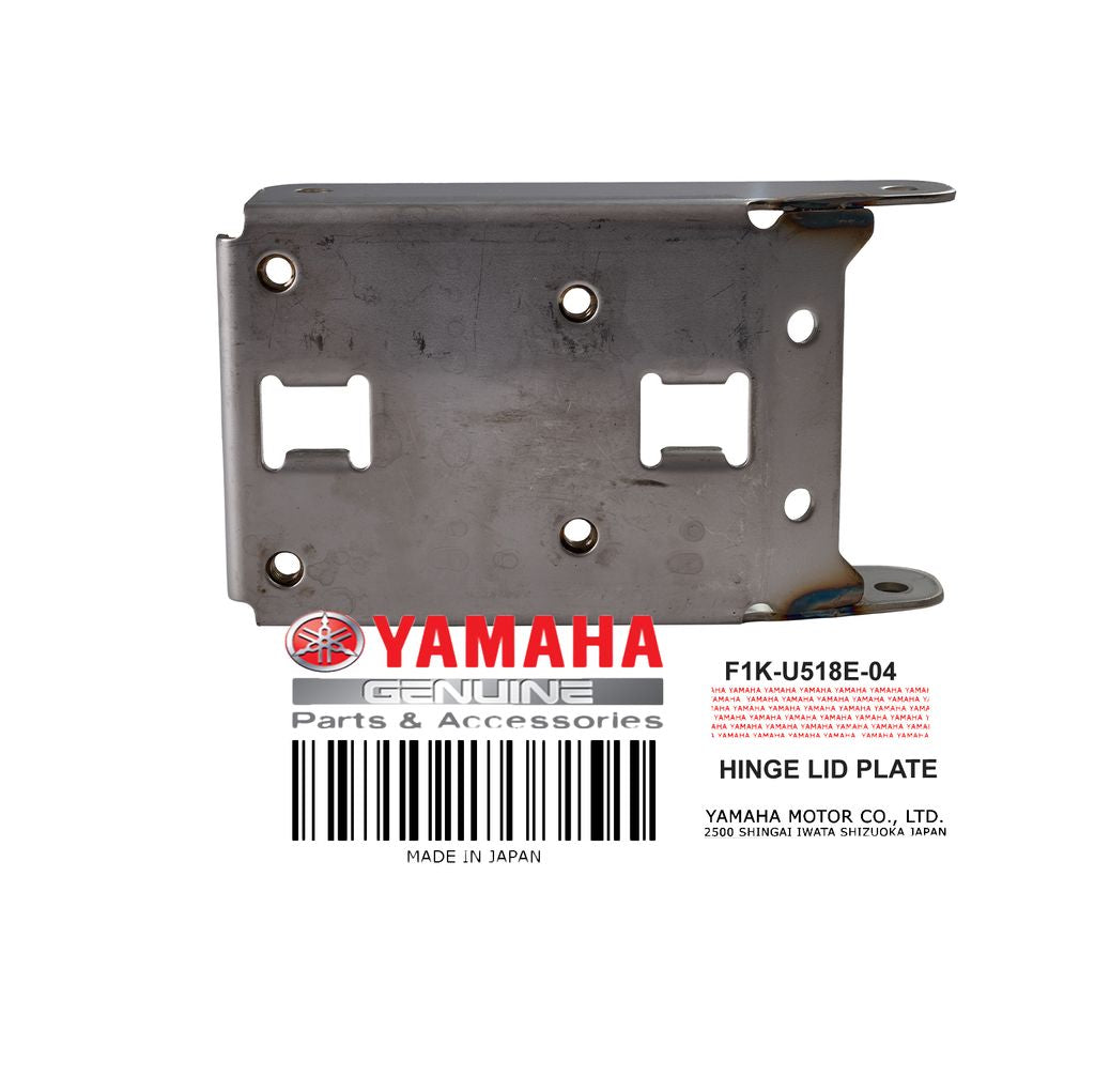 PLATE HINGE LID