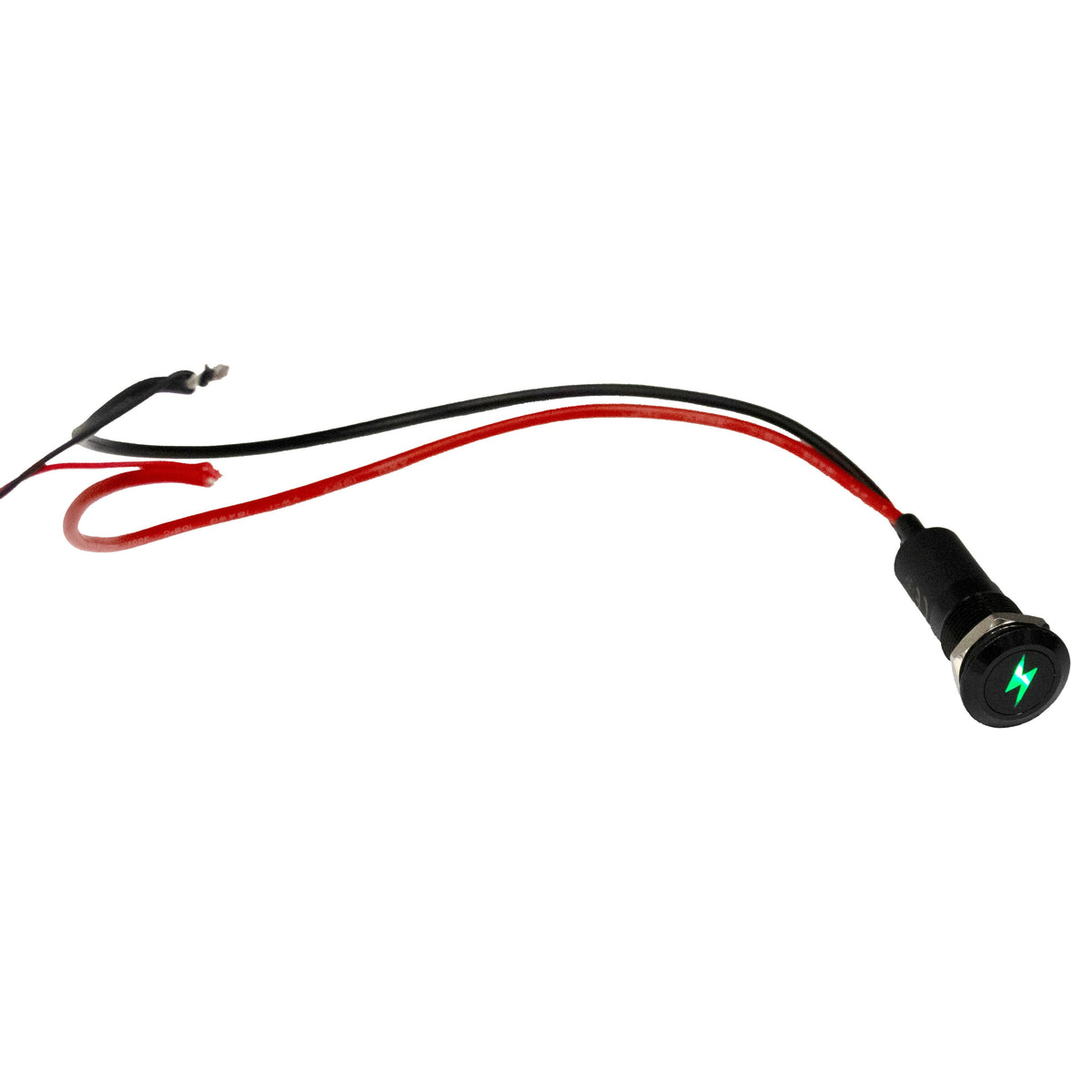 AquaAmp 3.3V Waterproof Status LED