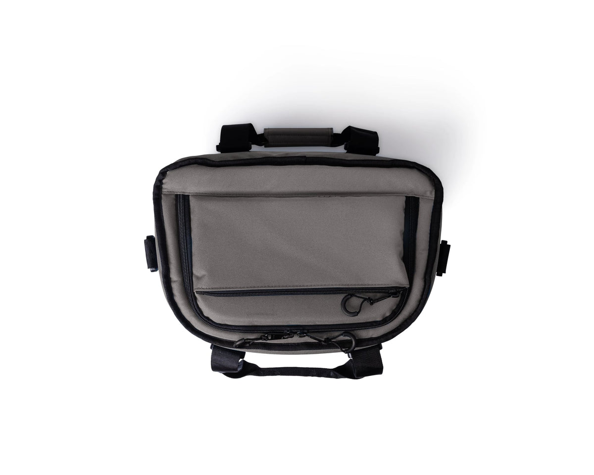 Laguna Canvas 18 Can Cooler - Smoke