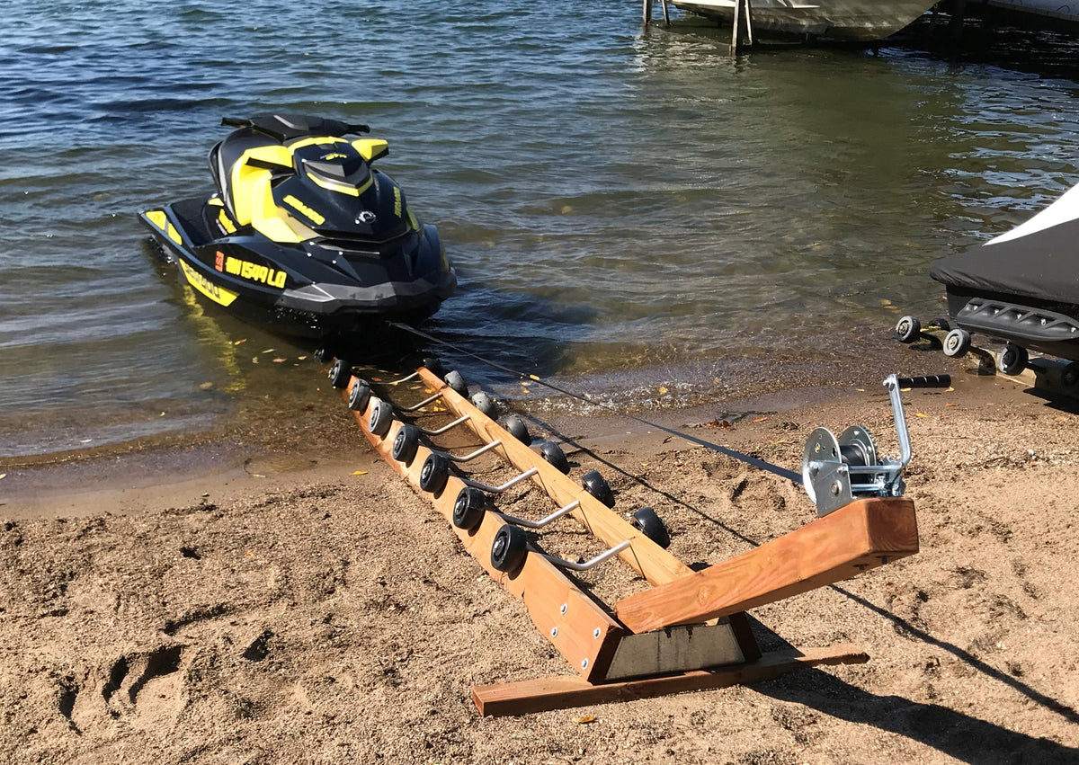 DIY Wood Ramp Kit