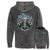 DEAD SET MENS HEAVYWEIGHT PULLOVER HOODIE IN MINERAL WASH