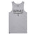 CAPTAIN MEN'S TANK IN ATHLETIC HEATHER