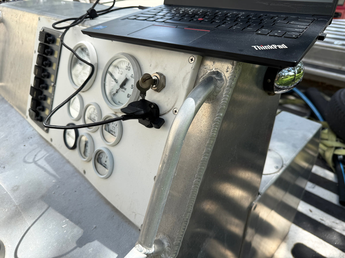 Waterproof 100W USB-C PD Charger