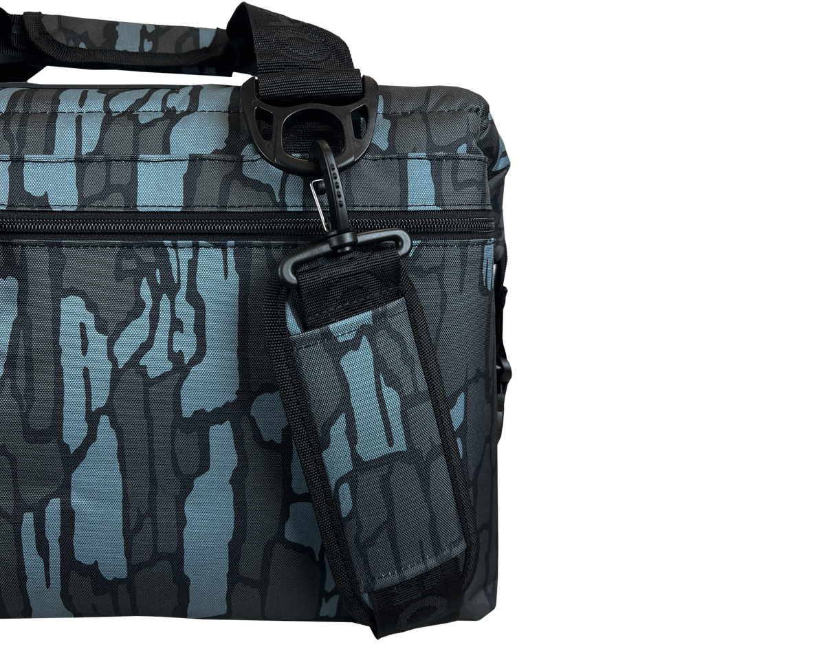 Mossy Oak Trebark Series 24 Pack Cooler