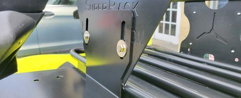 Cruise Edition with LINQ system PLUS Reinforcement Base and Back Support for ALL Sea-Doo with LINQ system 2018 -2025