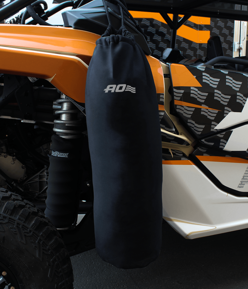Neoprene Trash Bag