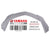 GUNWALE BOW WHITE