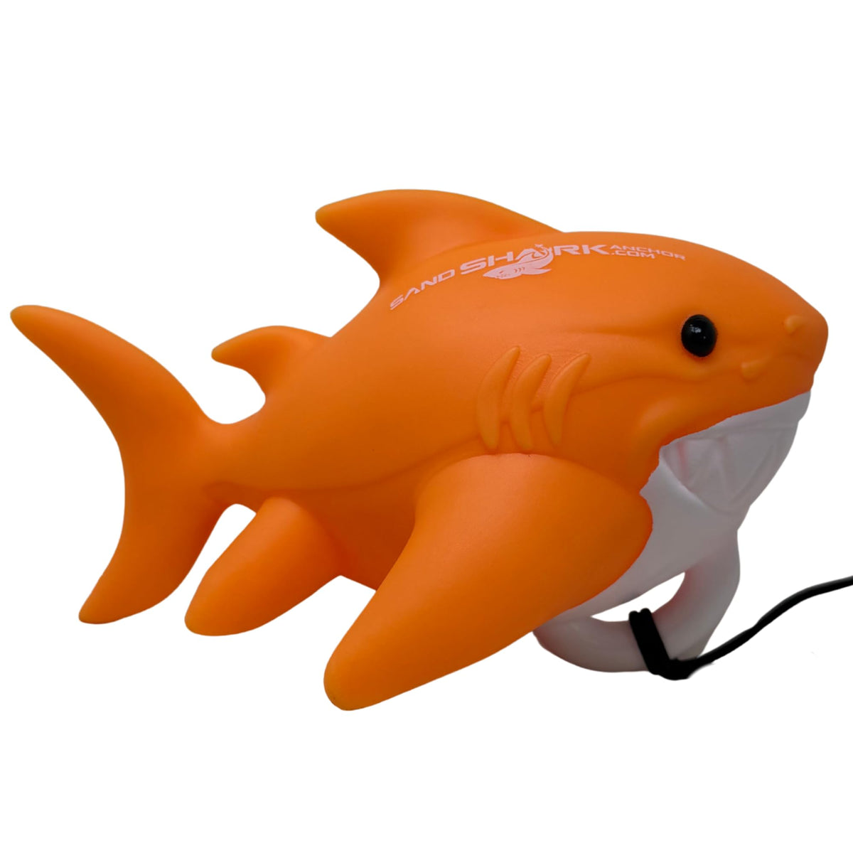 Shark-Shaped 2 Tone Floating Anchor Marker Buoy
