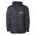 VAULT LIGHTWEIGHT WINDBREAKER JACKET IN BLACK CAMO