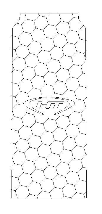 Hydro-Turf PRO SERIES traction mat kit for Kawasaki 550 SX