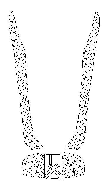 Hydro-Turf PRO SERIES traction mat kit for Kawasaki ULTRA 310 X (2023)