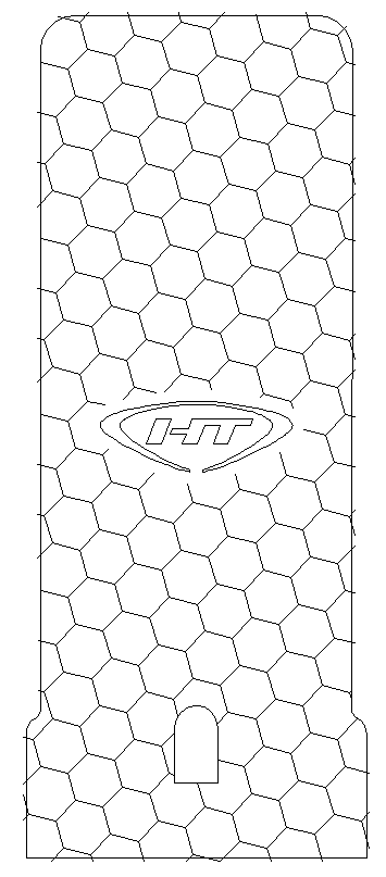 Hydro-Turf PRO SERIES traction mat kit for Kawasaki 650 SX 1987-1993