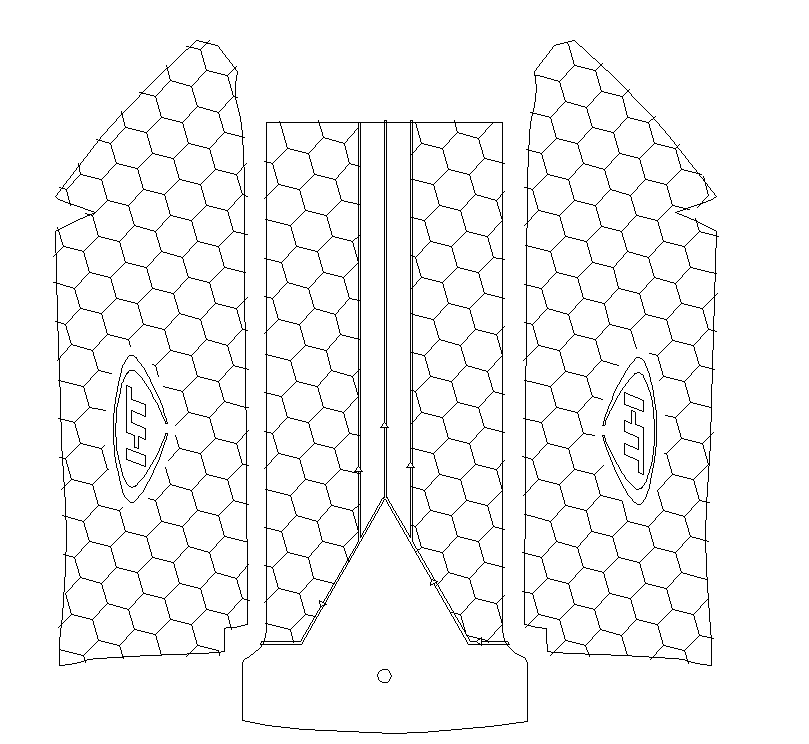 Hydro-Turf PRO SERIES SUPER JET 650 /SUPER JET 700 (90-95)