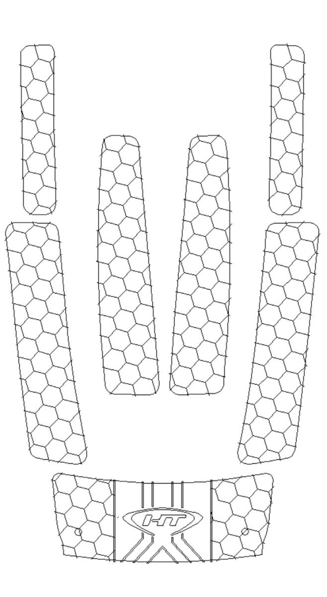 Hydro-Turf PRO SERIES Traction mat kit for Yamaha WaveRaider