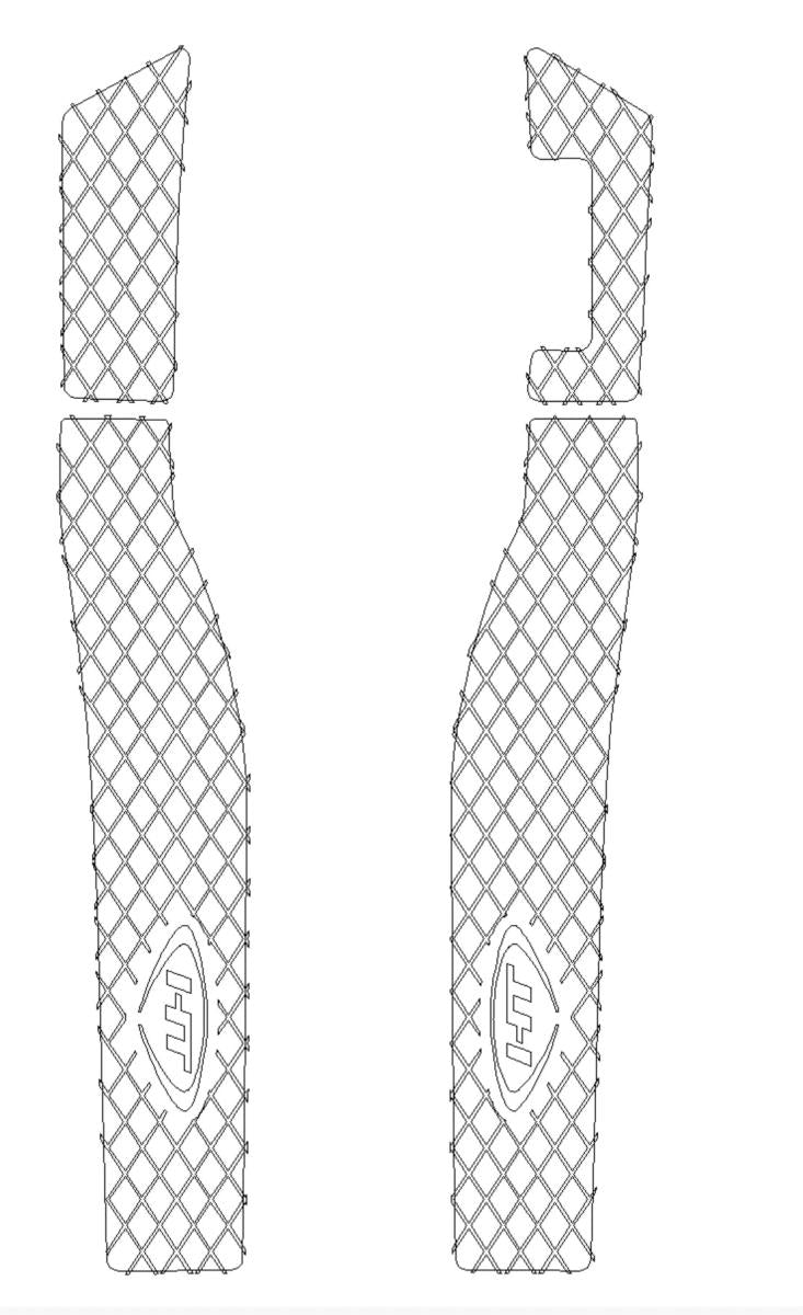 Hydro-Turf Pro Series Mat VXR / VXR Pro