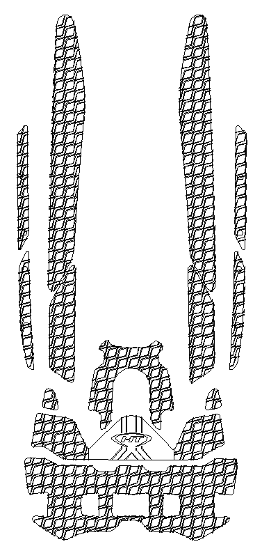 Hydro-Turf Pro Series for Sea-Doo Explorer Pro 2023