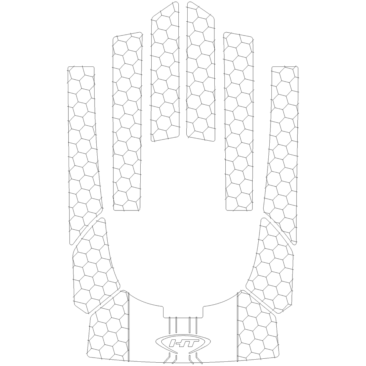 Hydro-Turf PRO SERIES traction mat kit for Sea-Doo GTX /GTI /GTX LTD. /GTX RFI /GTX DI (NON 4-TEC) 1996-2001