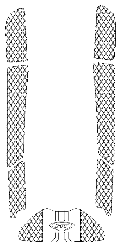 Hydro-Turf PRO SERIES for Sea-Doo LRV /LRV DI 2000-2003