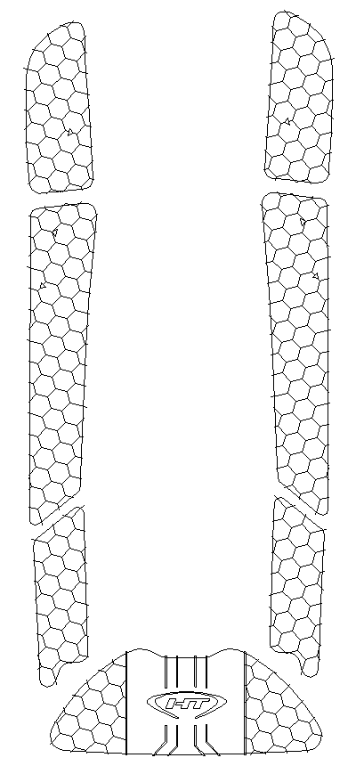Hydro-Turf PRO SERIES for Sea-Doo LRV /LRV DI 2000-2003