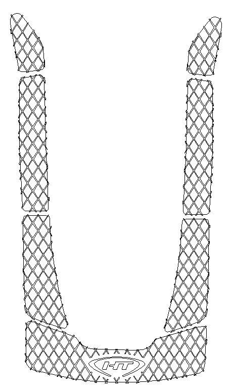 Hydro-Turf PRO SERIES for Sea-Doo HX 1995 1996 1997