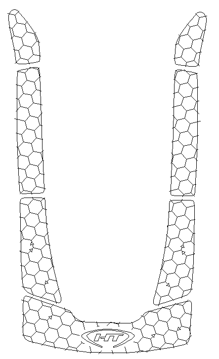 Hydro-Turf PRO SERIES for Sea-Doo HX 1995 1996 1997