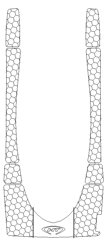 Hydro-Turf PRO SERIES traction mat kit for Sea-Doo RXP /RXP 155 /RXP 215 /RXP X 2006-2009